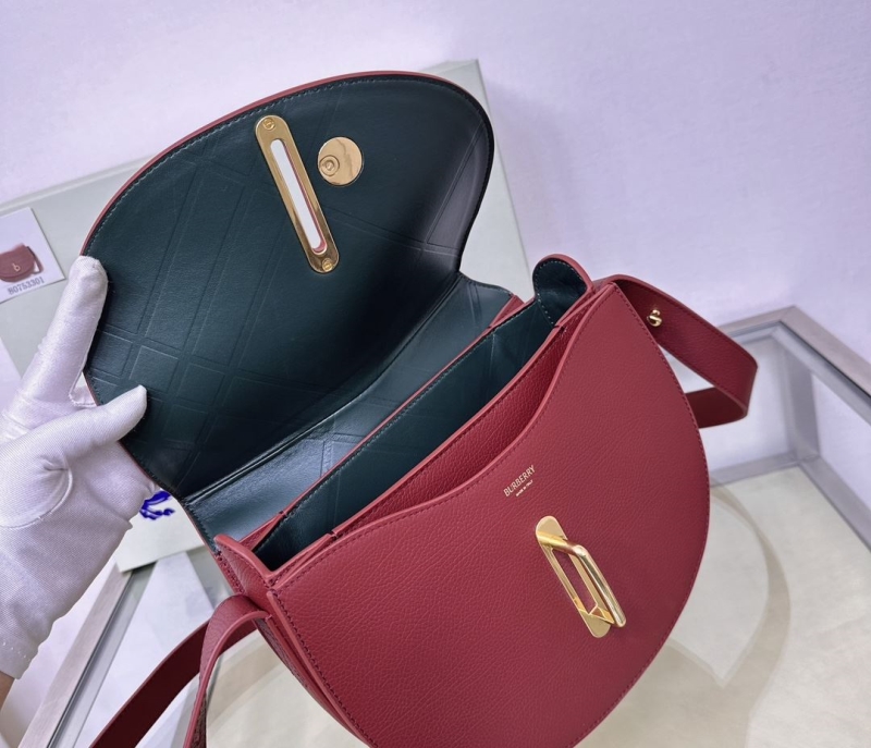 Burberry Top Handle Bags